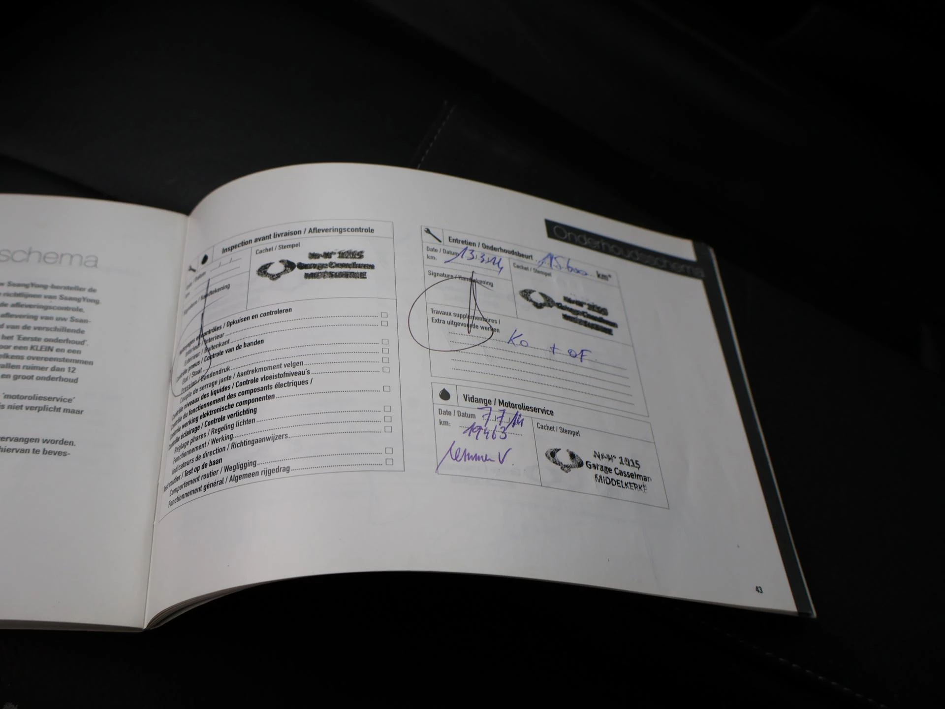 Hoofdafbeelding SsangYong Rexton