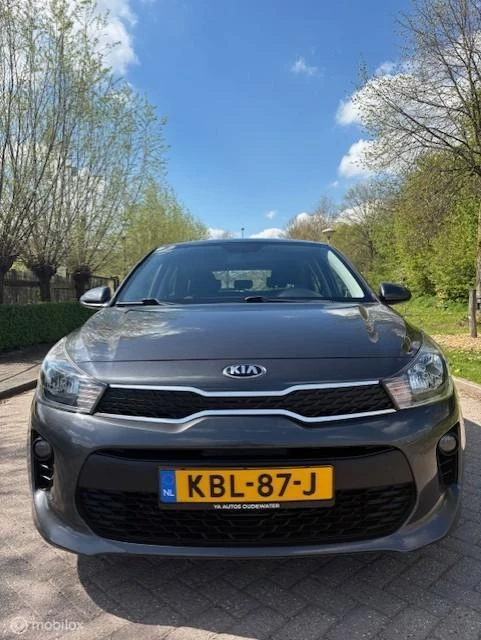 Hoofdafbeelding Kia Rio
