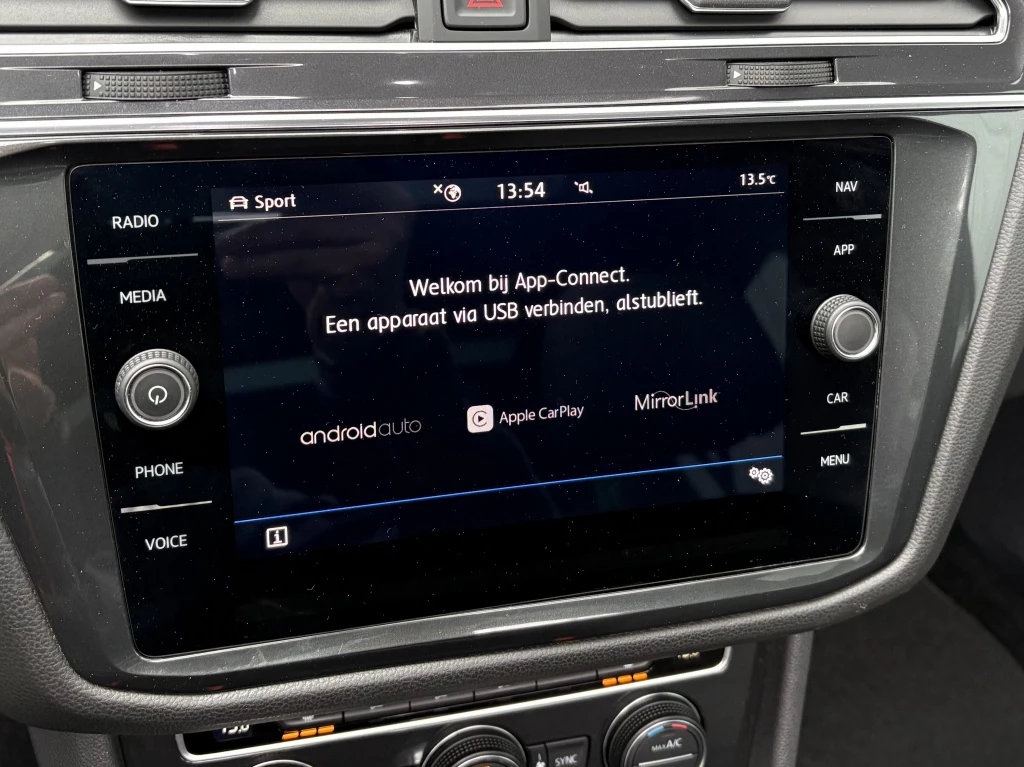 Hoofdafbeelding Volkswagen Tiguan Allspace