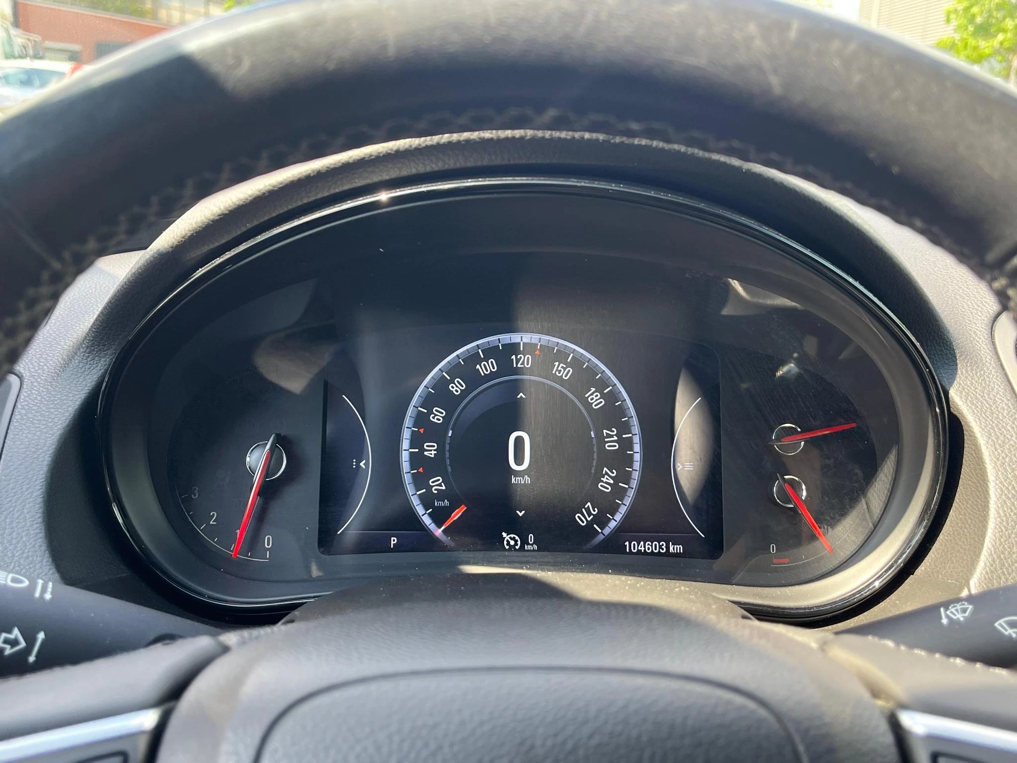 Hoofdafbeelding Opel Insignia