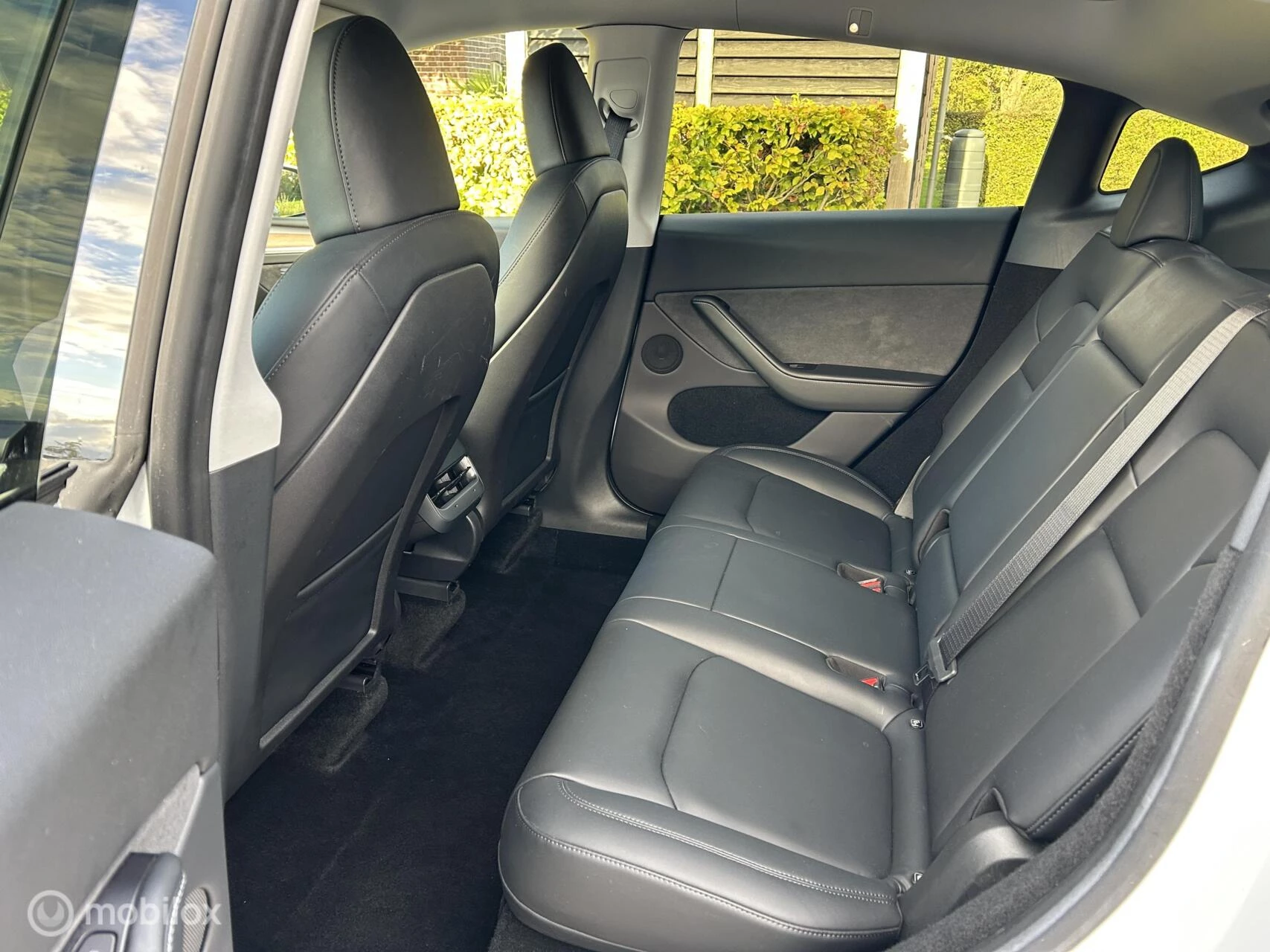 Hoofdafbeelding Tesla Model Y