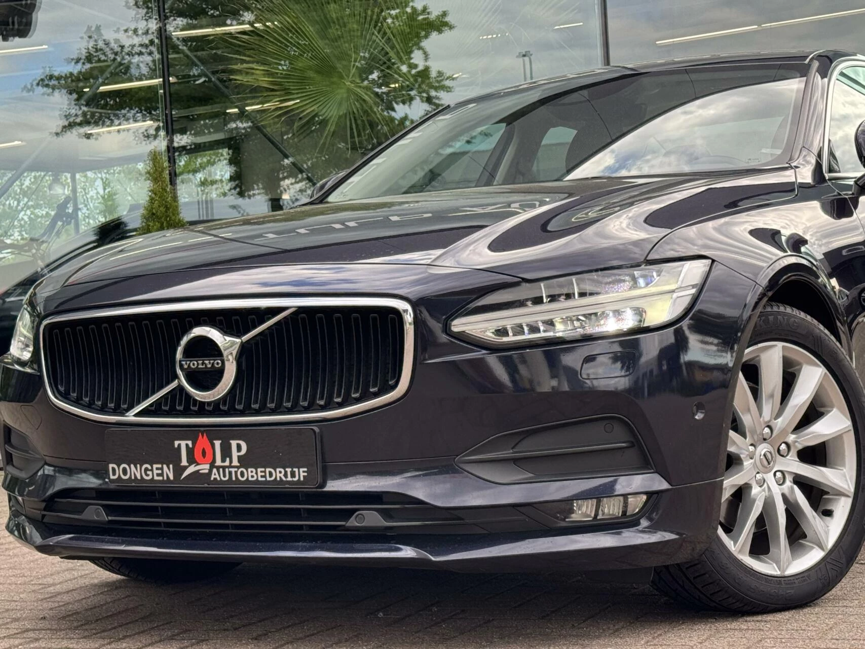 Hoofdafbeelding Volvo S90