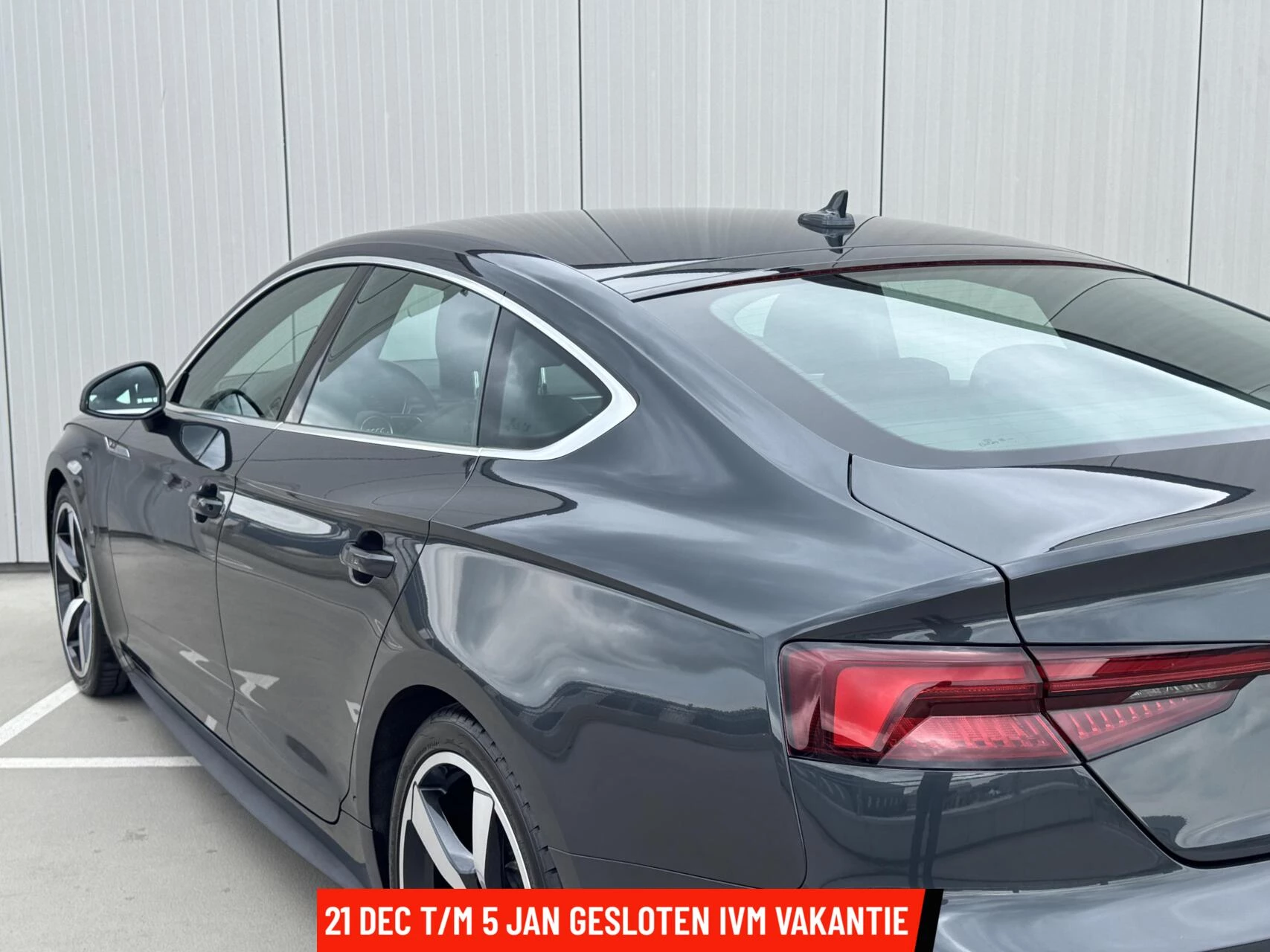 Hoofdafbeelding Audi A5