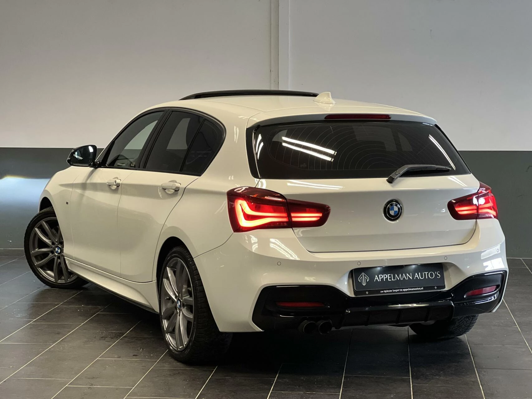 Hoofdafbeelding BMW 1 Serie