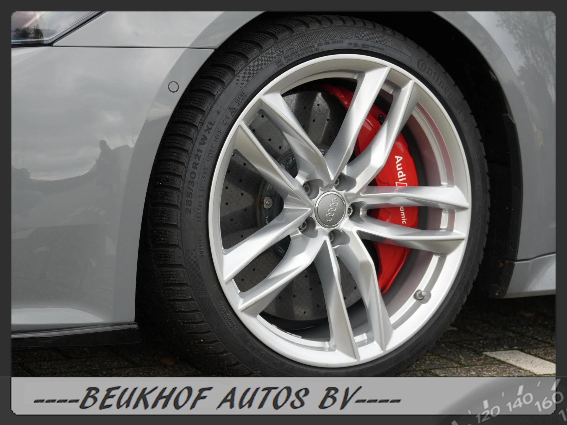 Hoofdafbeelding Audi RS6