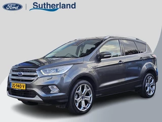 Ford Kuga 1.5 EcoBoost Titanium 150 pk | Nieuwstaat | Navigatie | PDC voor + achter | Keyless entry | Elektrisch bedienbare achterklep | Winterpack | Bi-xenon etc.