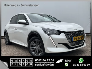 Peugeot e-208 EV Allure 50 kWh Apple Camera Carplay Orig.NL