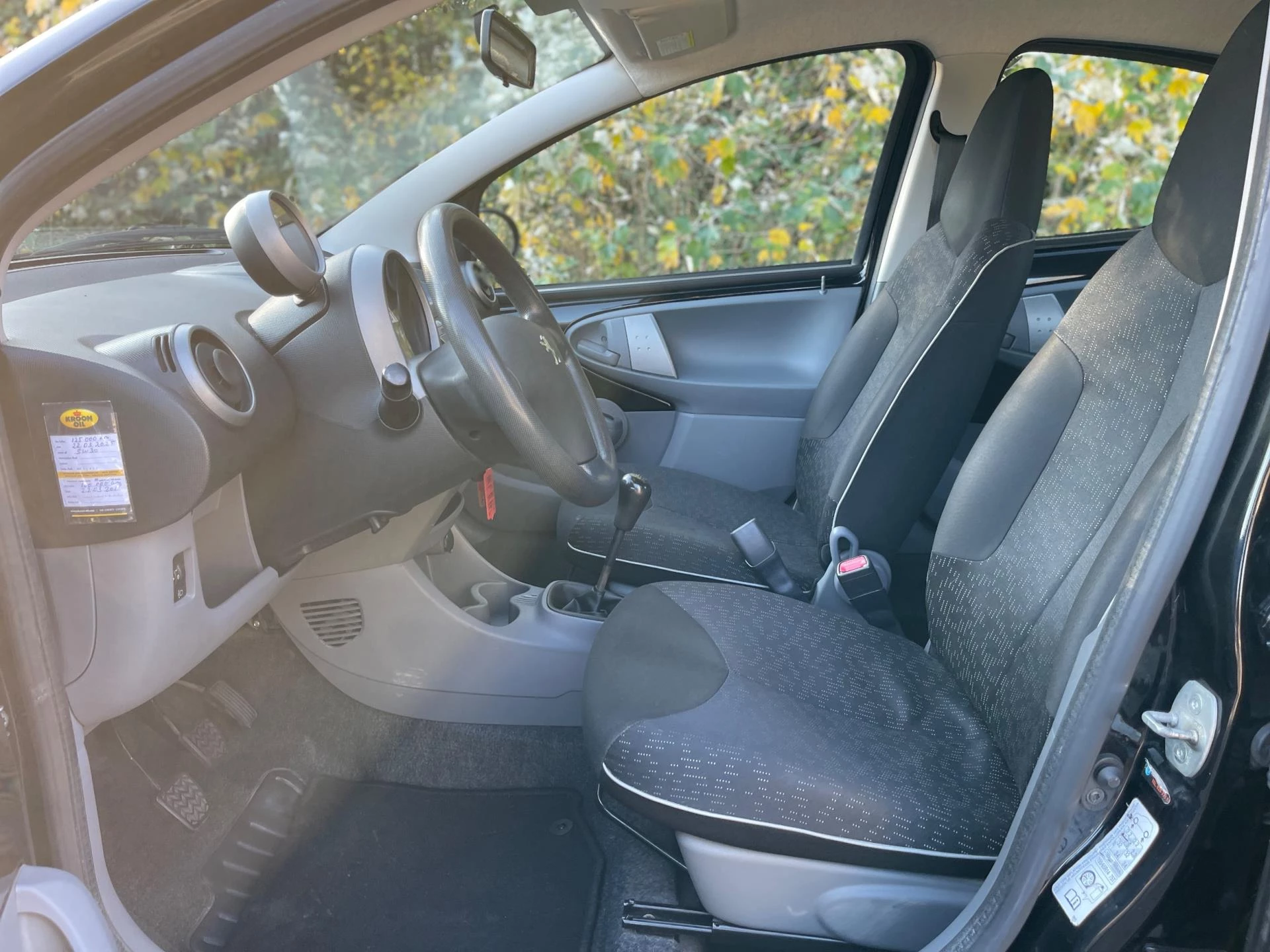 Hoofdafbeelding Peugeot 107