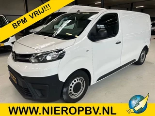 Hoofdafbeelding Toyota ProAce Toyota ProAce Worker 1.6 D-4D Airco Cruisecontrol EURO 6