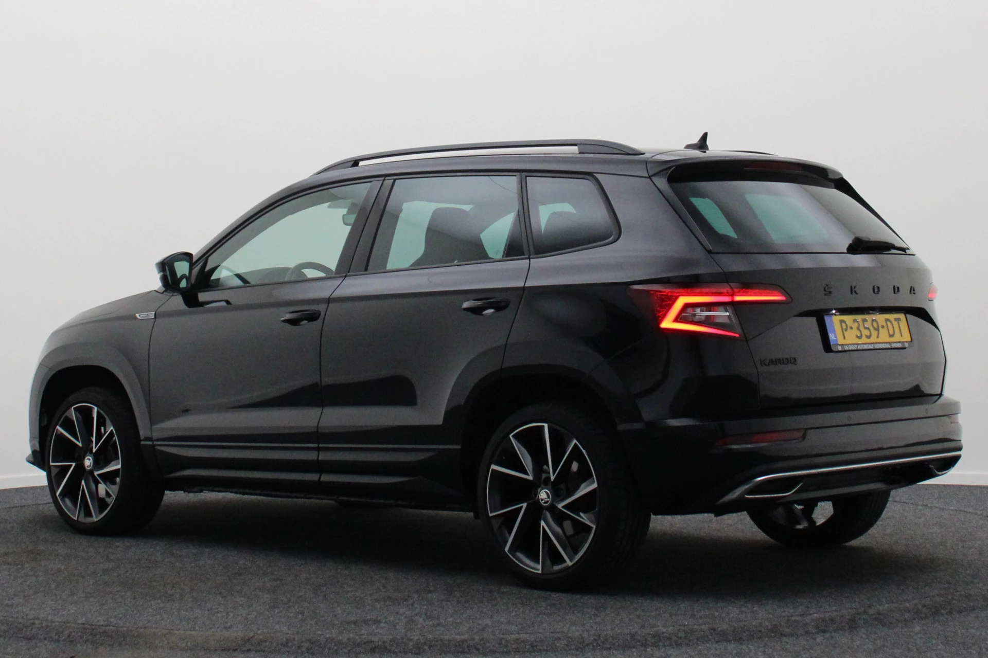 Hoofdafbeelding Škoda Karoq