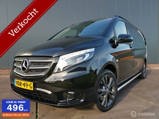 Hoofdafbeelding Mercedes-Benz Vito Mercedes Vito 119 CDI BlueTEC Extra Lang