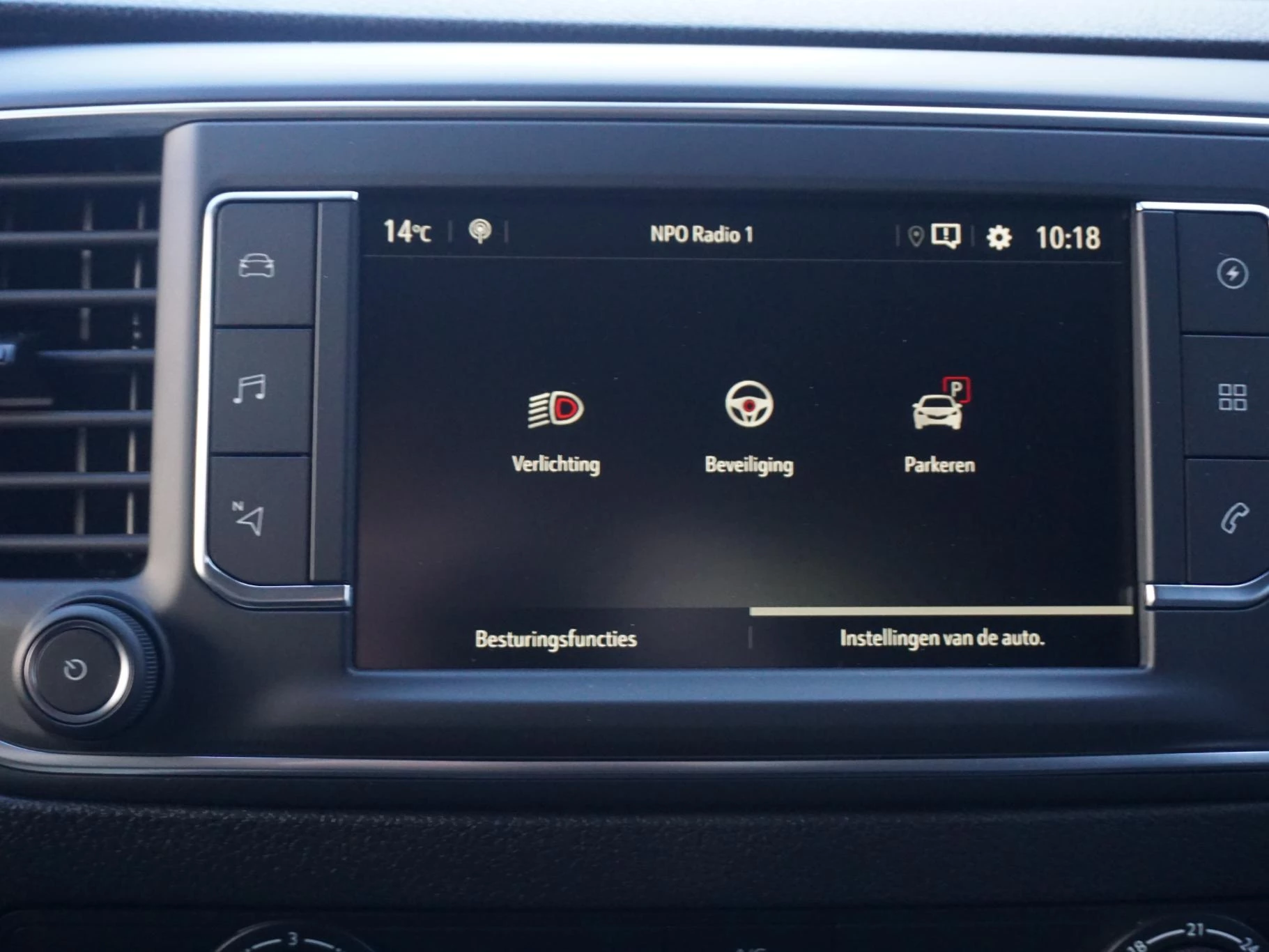 Hoofdafbeelding Opel Vivaro-e