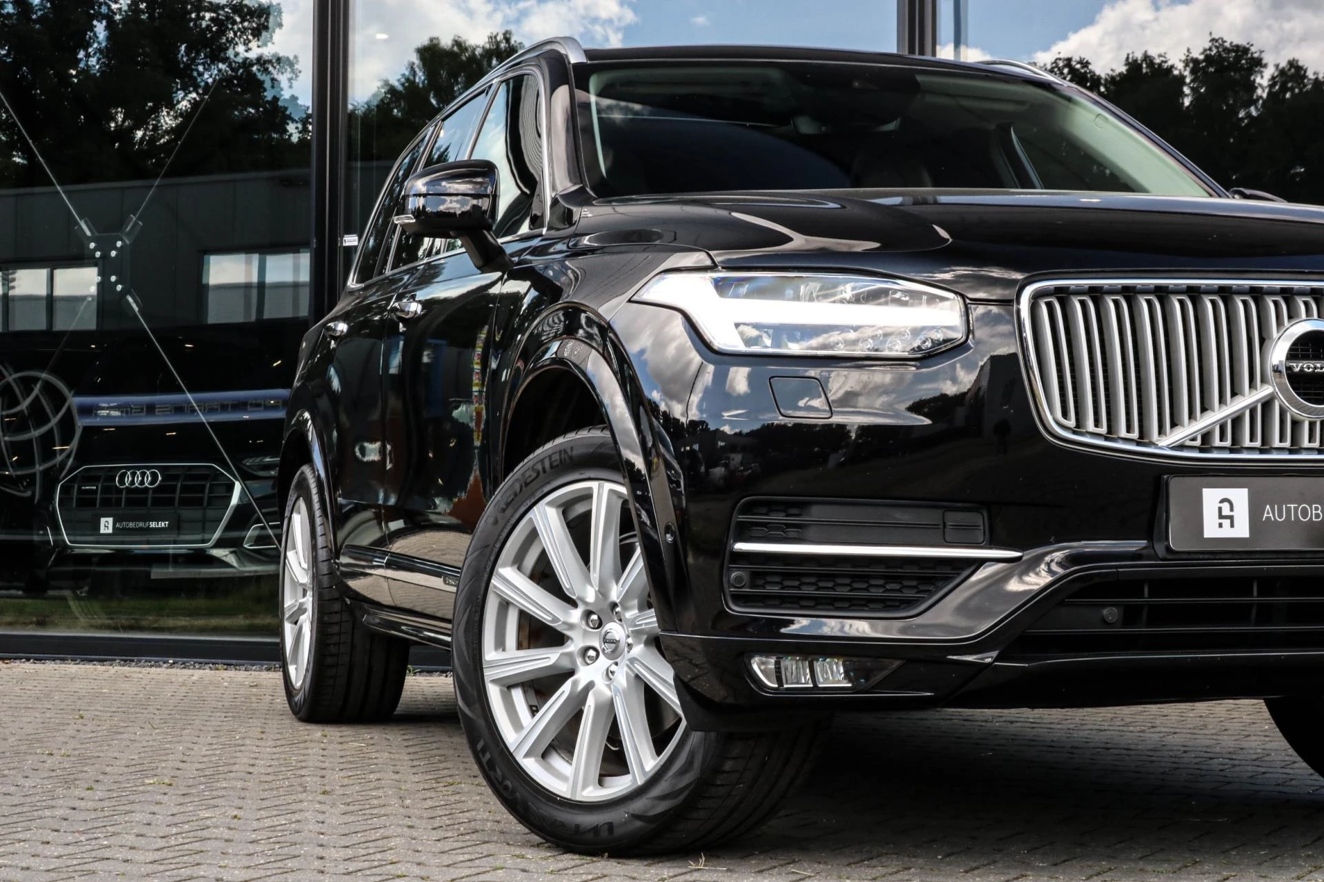 Hoofdafbeelding Volvo XC90