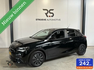 Opel Corsa 1.2 100 pk automaat Edition | Navi | LED | Cruise | Airco | CarPlay | DAB+ | Org. NLD. |
