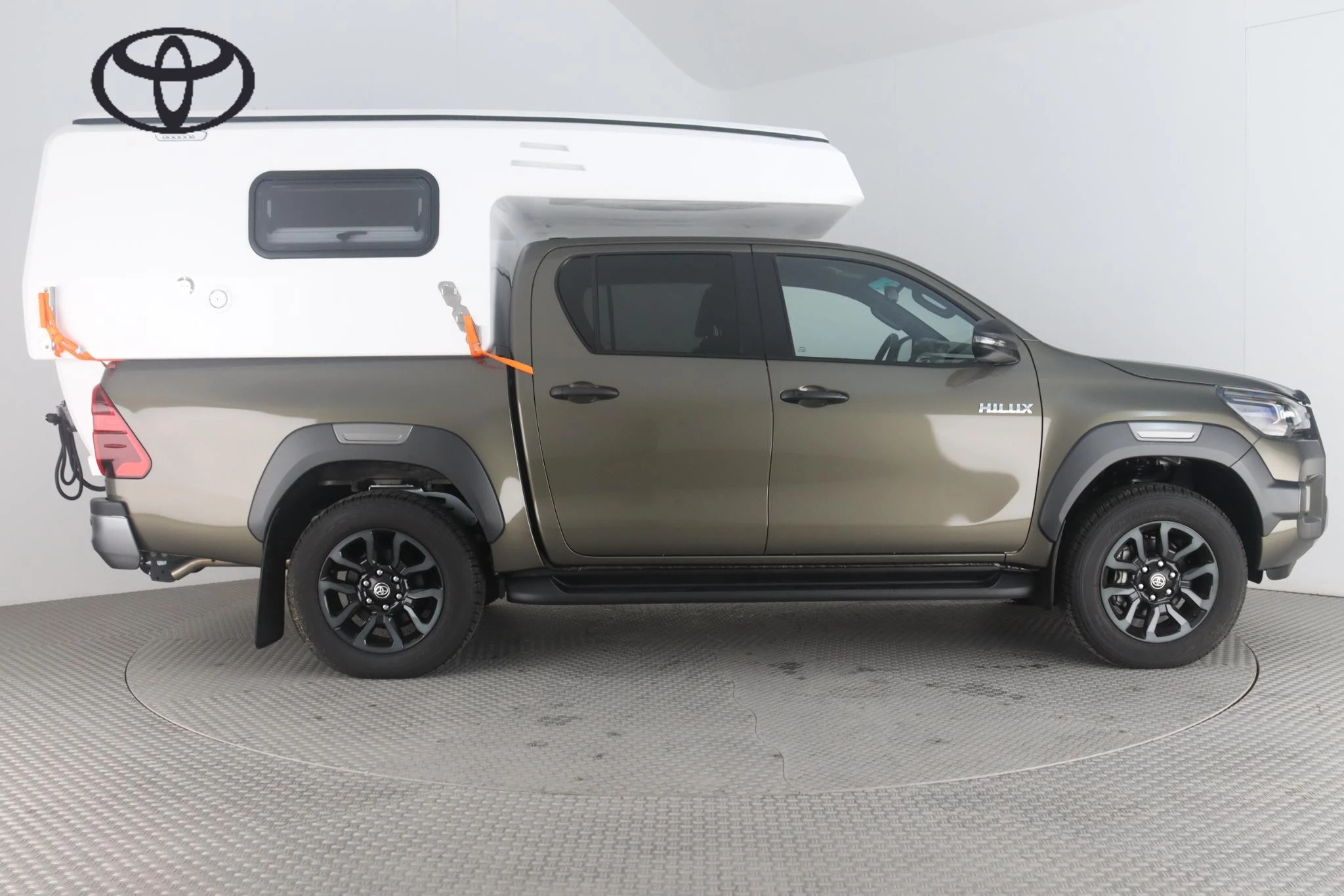 Hoofdafbeelding Toyota Hilux