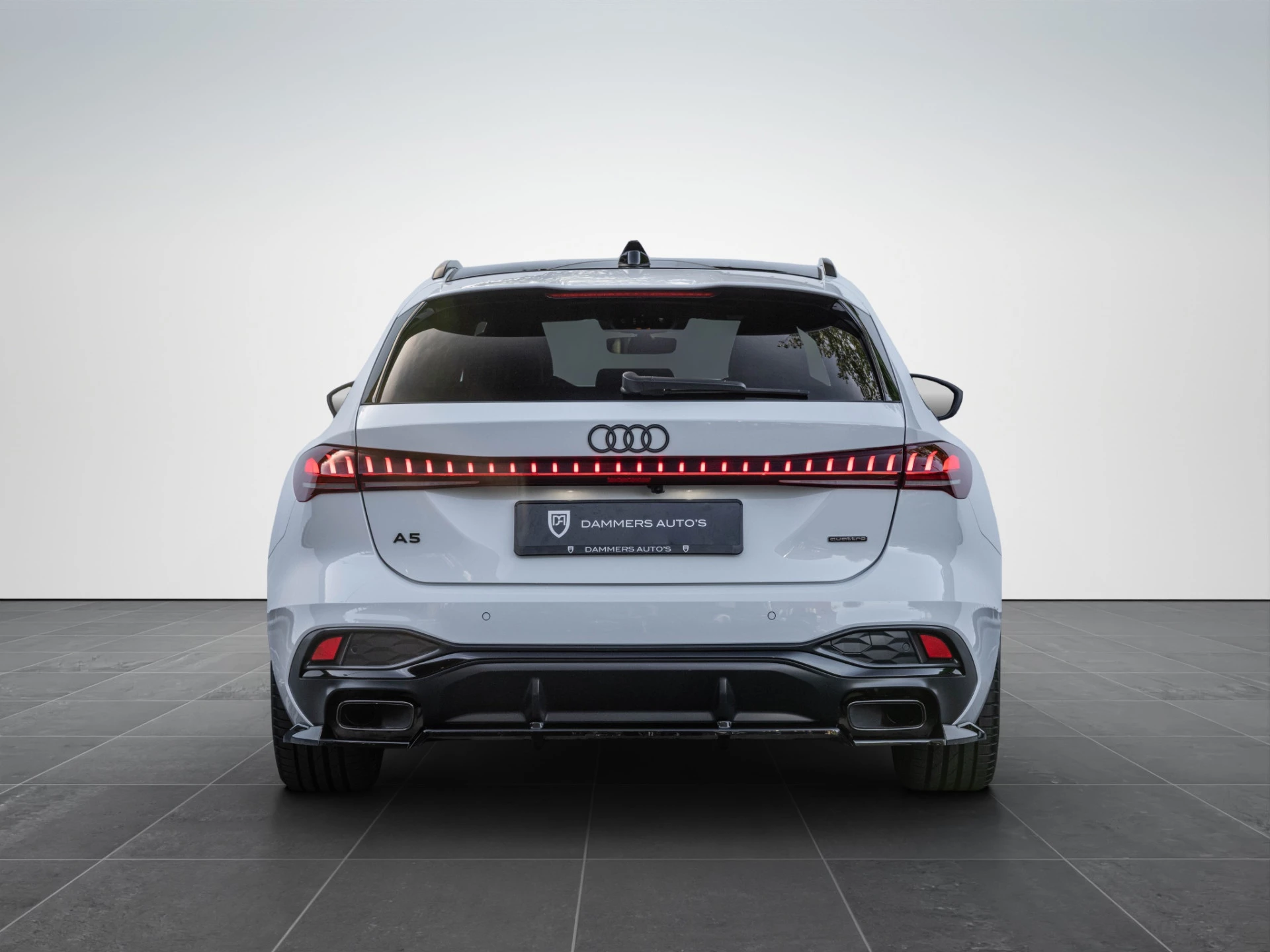 Hoofdafbeelding Audi A5