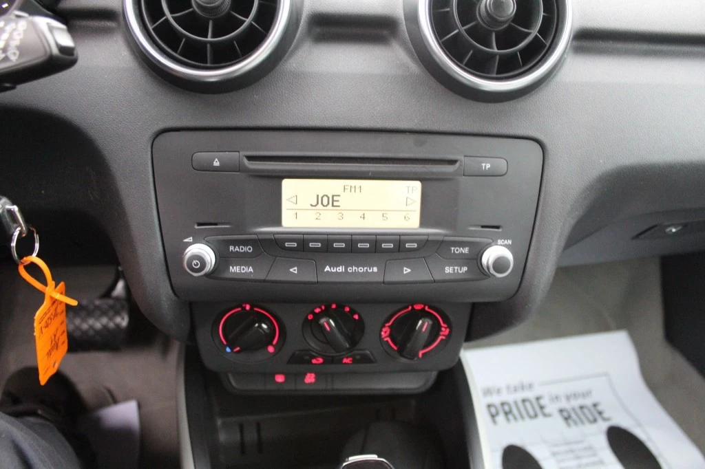 Hoofdafbeelding Audi A1