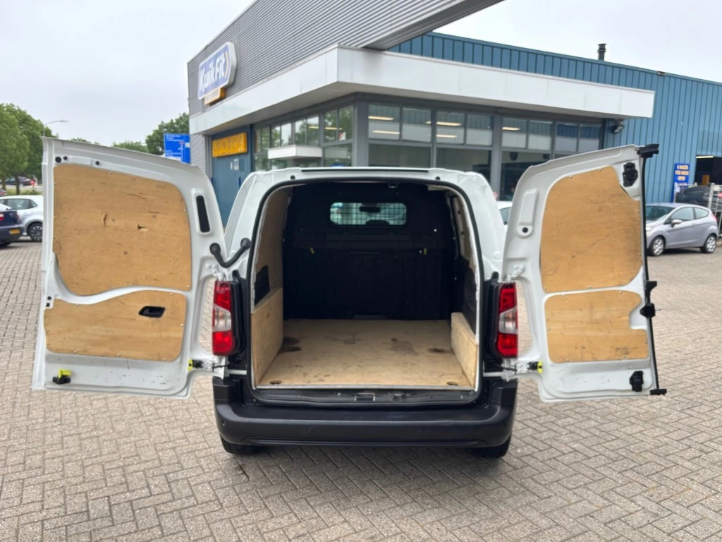 Hoofdafbeelding Toyota ProAce