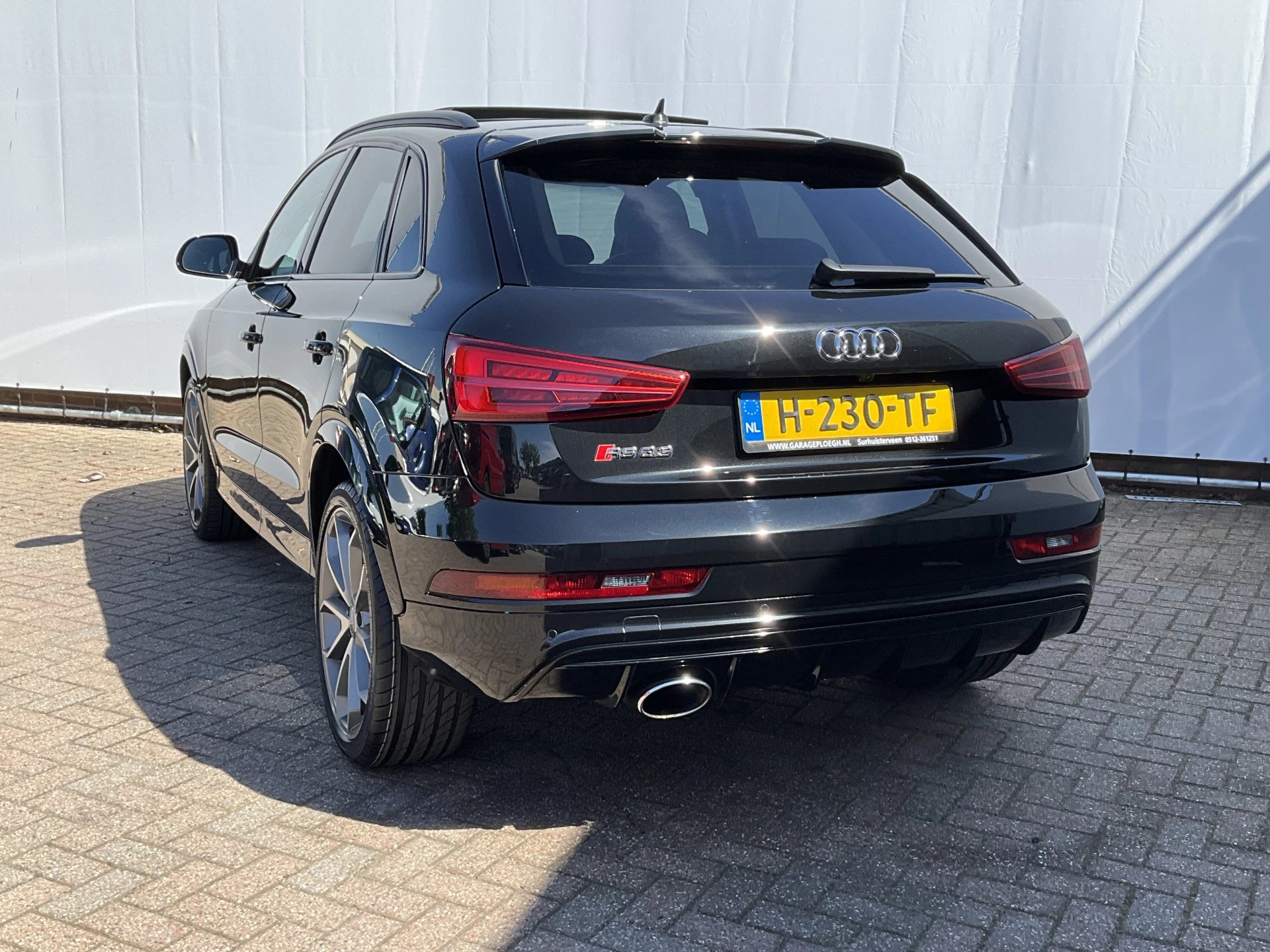 Hoofdafbeelding Audi Q3