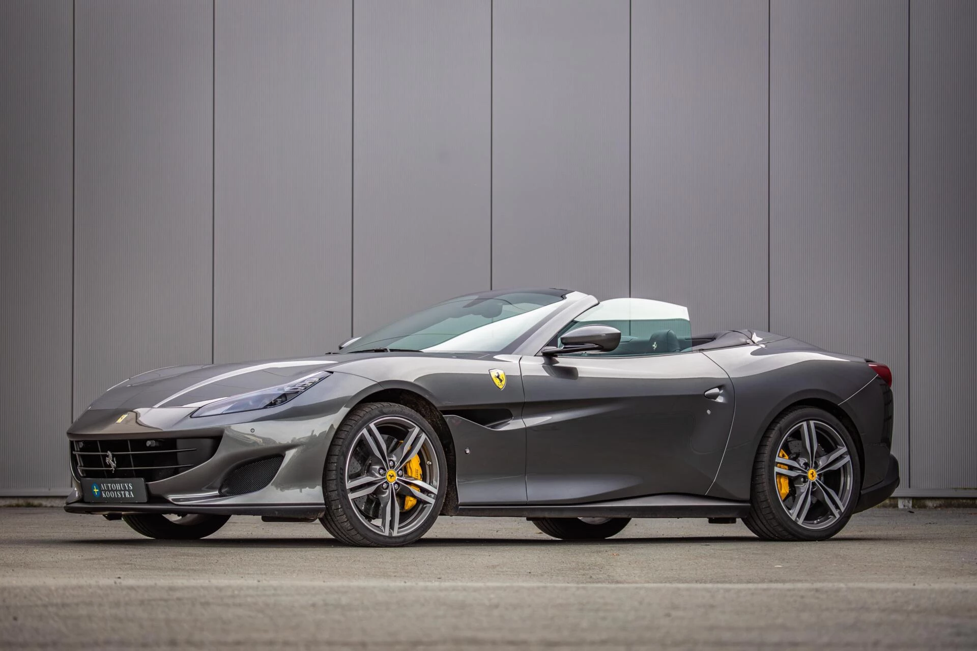Hoofdafbeelding Ferrari Portofino