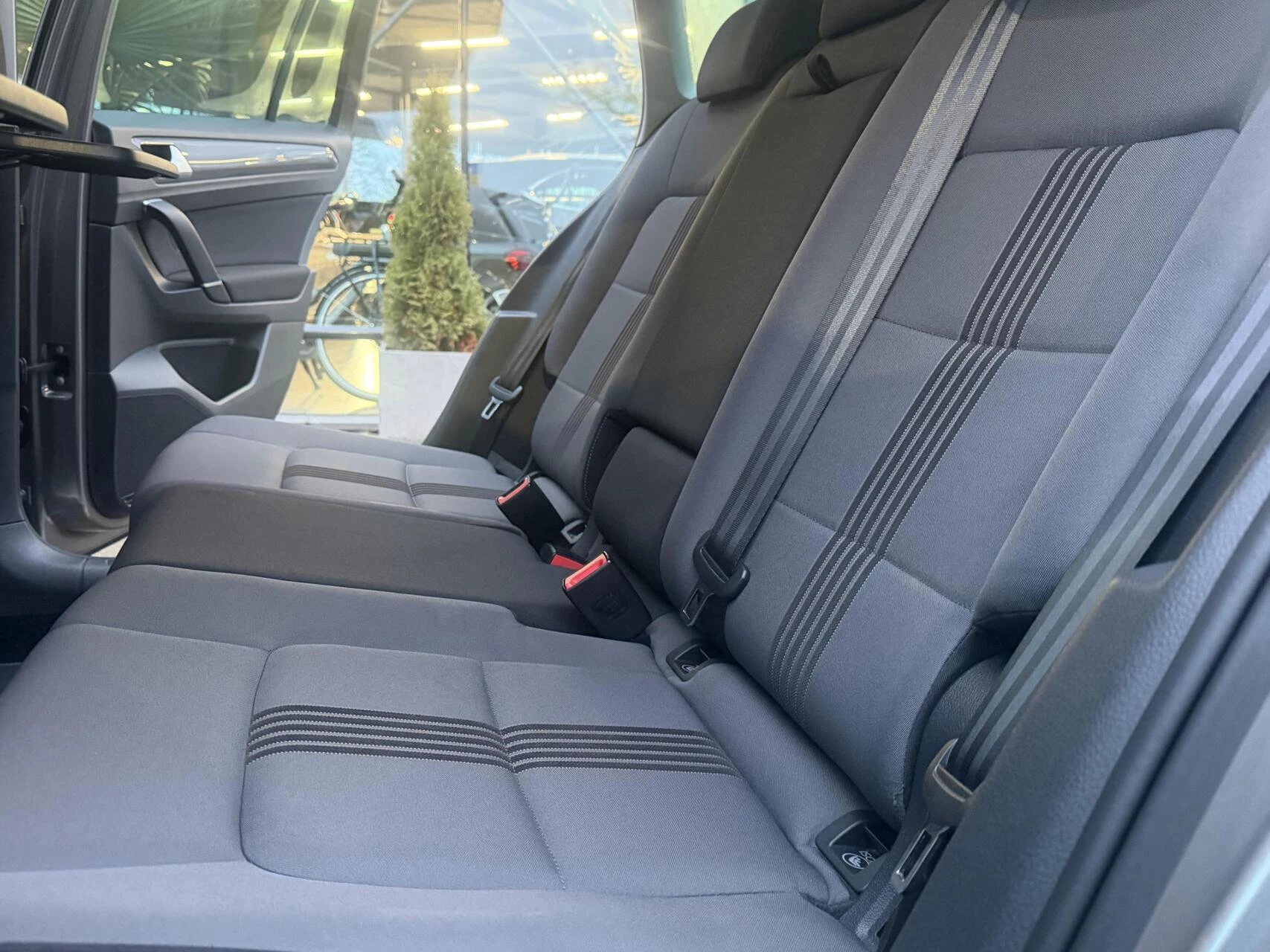 Hoofdafbeelding Volkswagen Golf Sportsvan