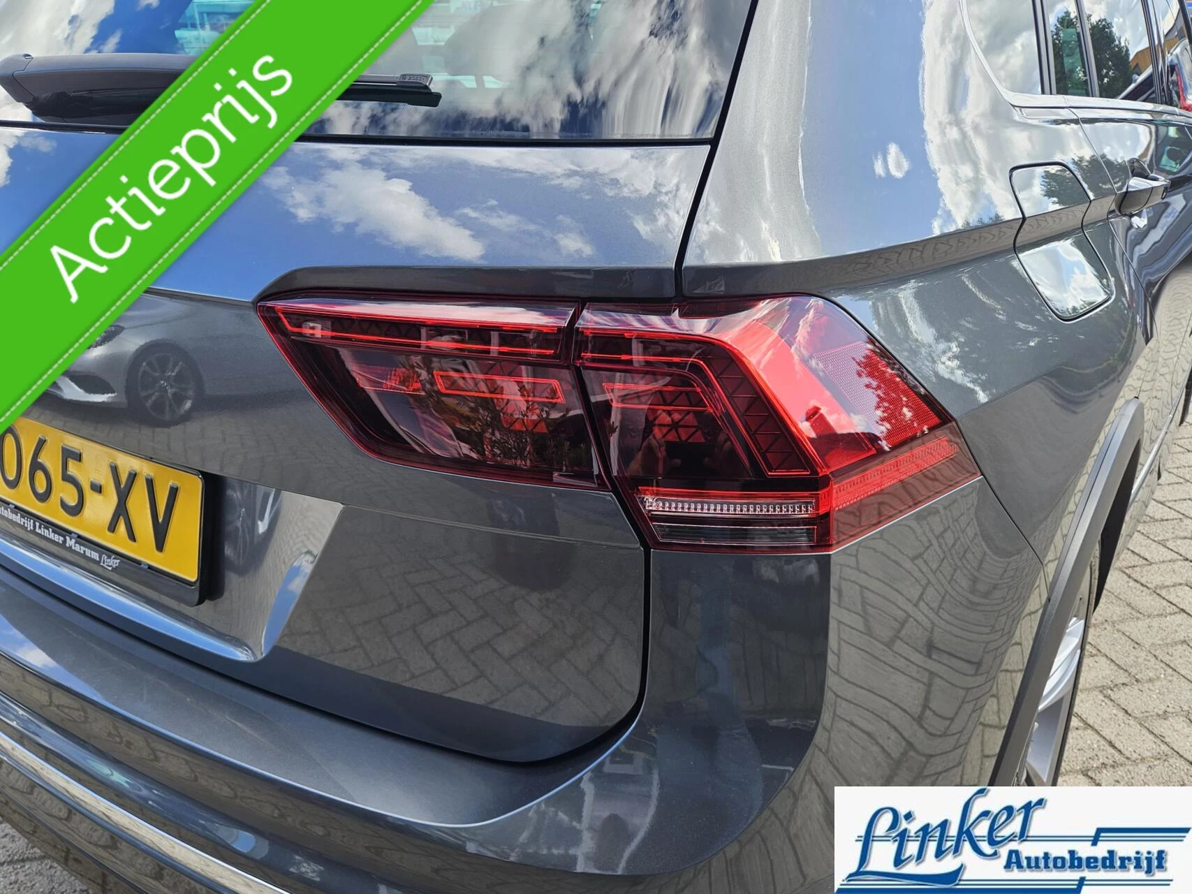 Hoofdafbeelding Volkswagen Tiguan