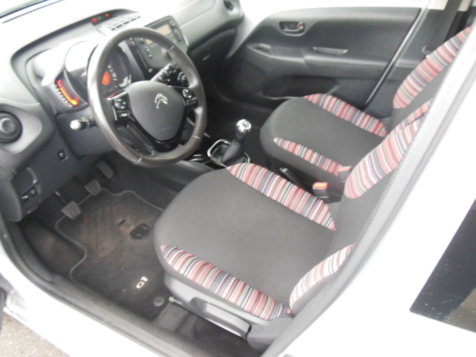 Hoofdafbeelding Citroën C1