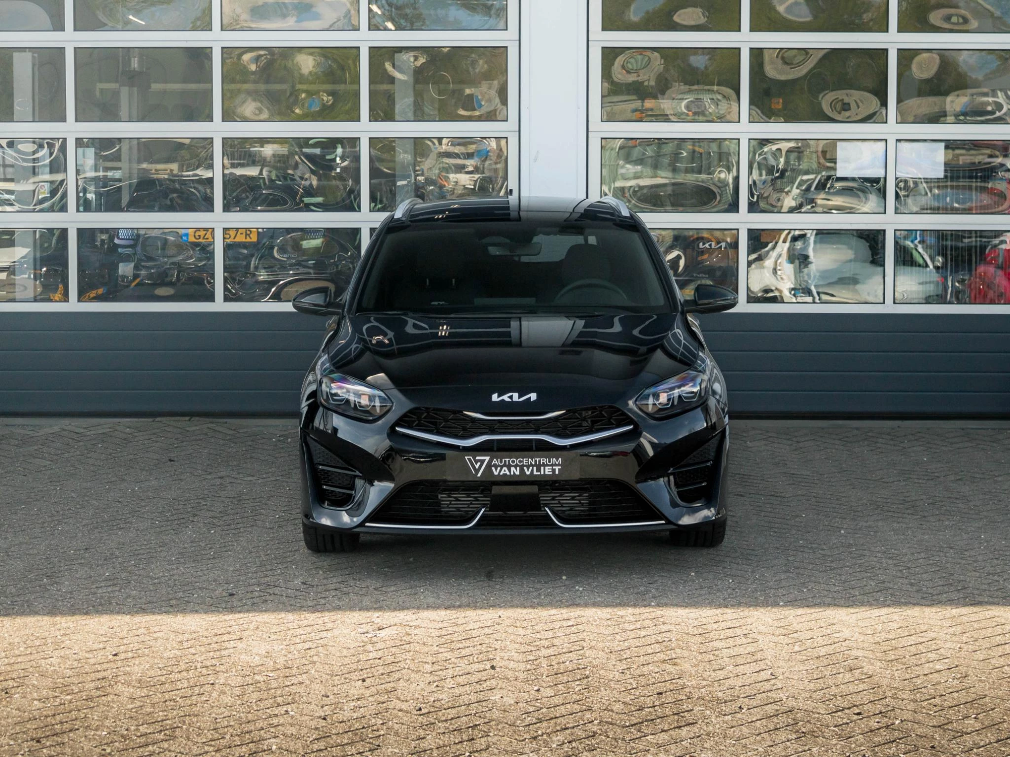 Hoofdafbeelding Kia Ceed Sportswagon