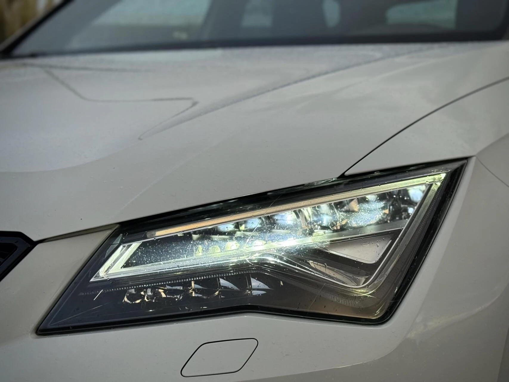 Hoofdafbeelding CUPRA Ateca