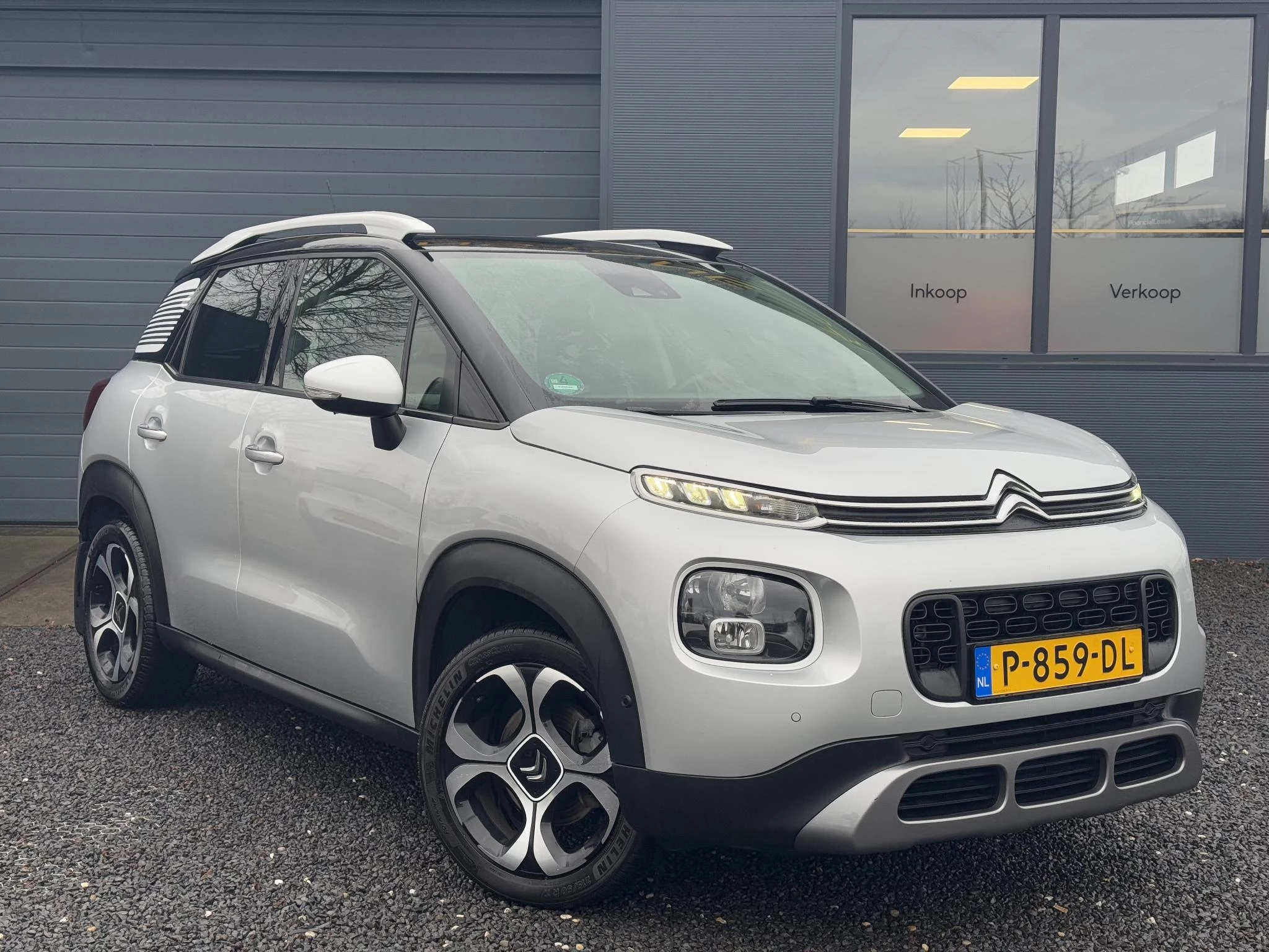 Hoofdafbeelding Citroën C3 Aircross