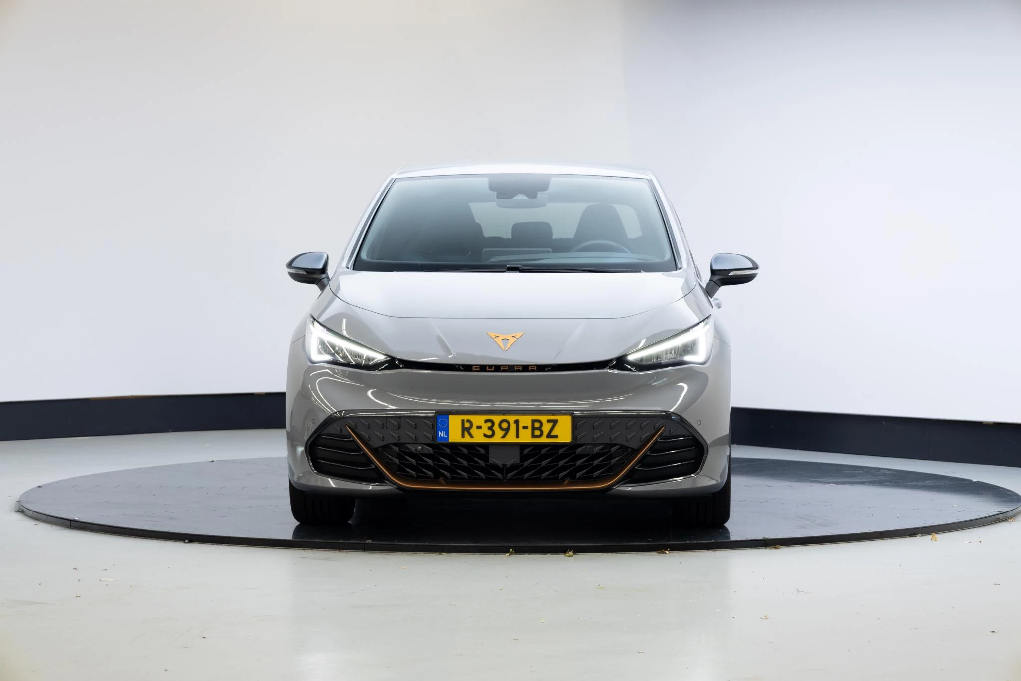 Hoofdafbeelding CUPRA Born