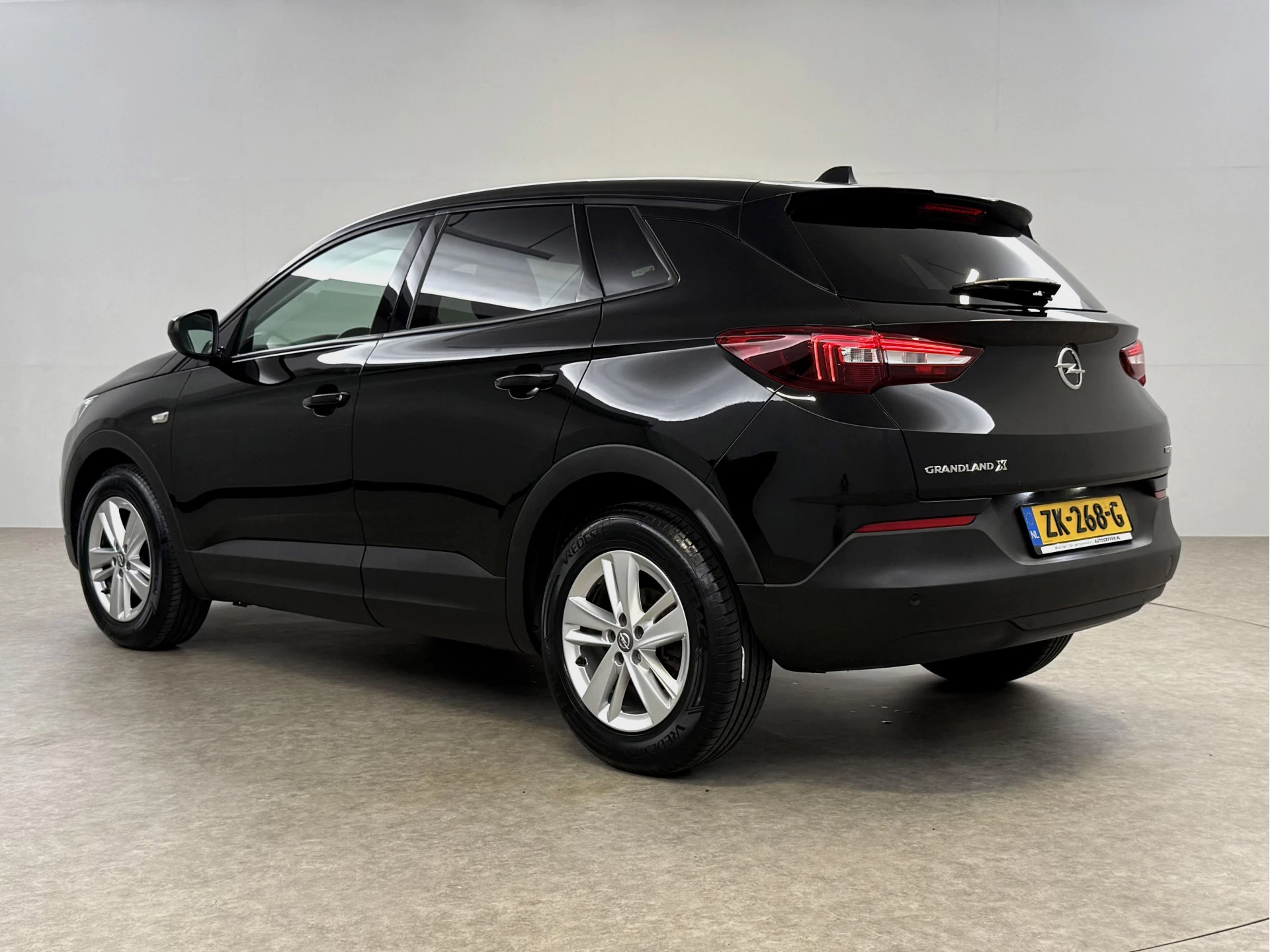 Hoofdafbeelding Opel Grandland X