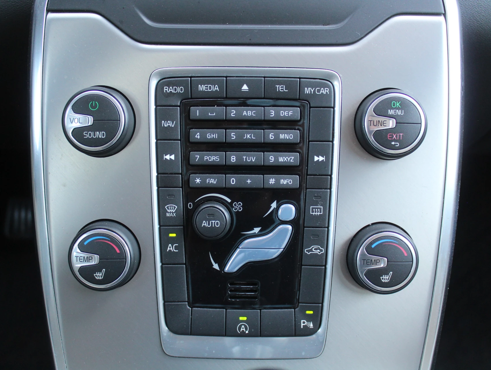 Hoofdafbeelding Volvo V70