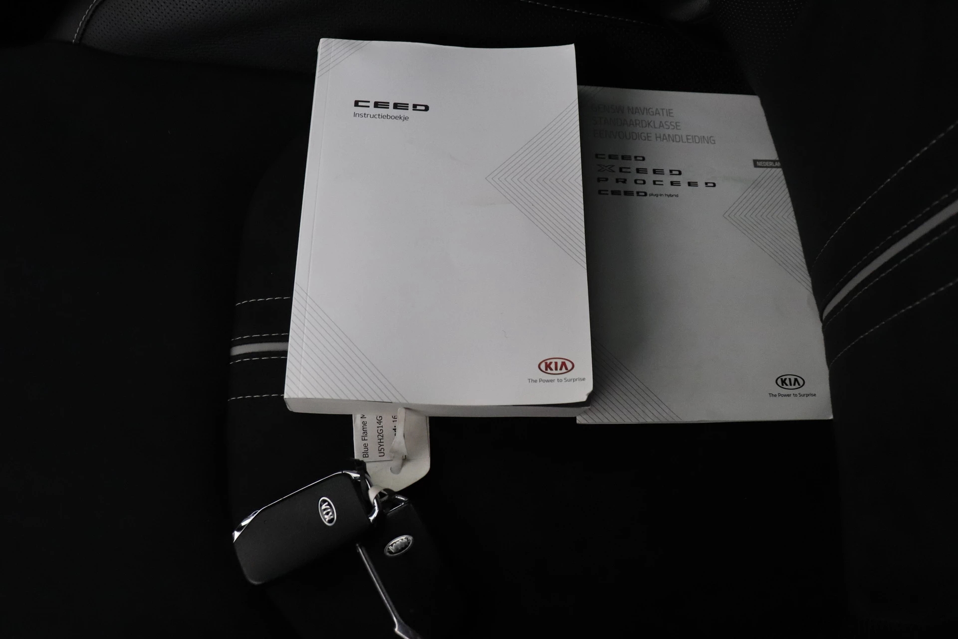 Hoofdafbeelding Kia ProCeed