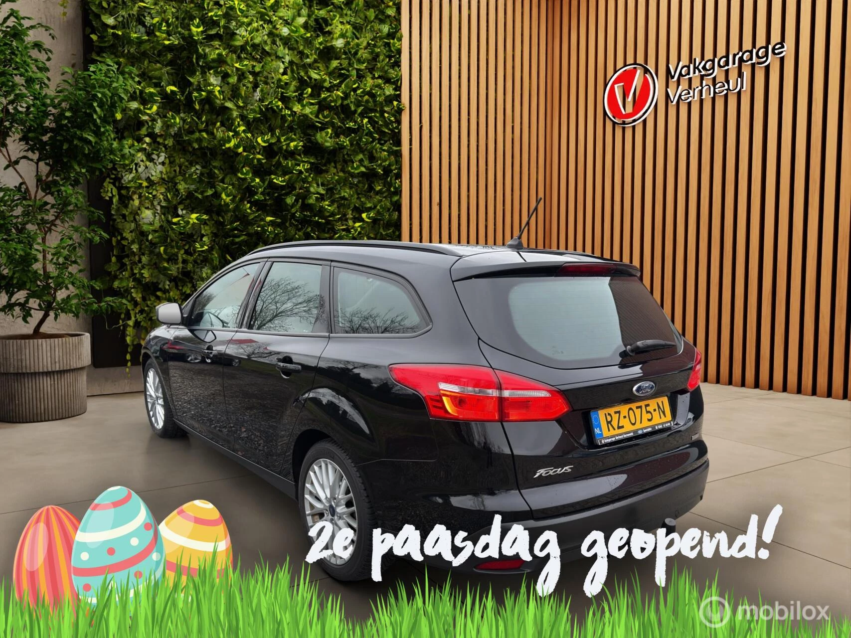 Hoofdafbeelding Ford Focus