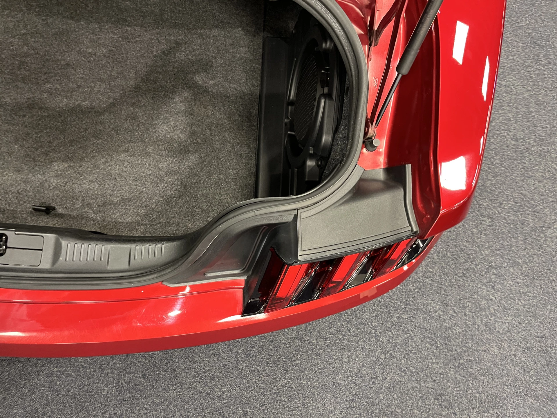 Hoofdafbeelding Ford Mustang