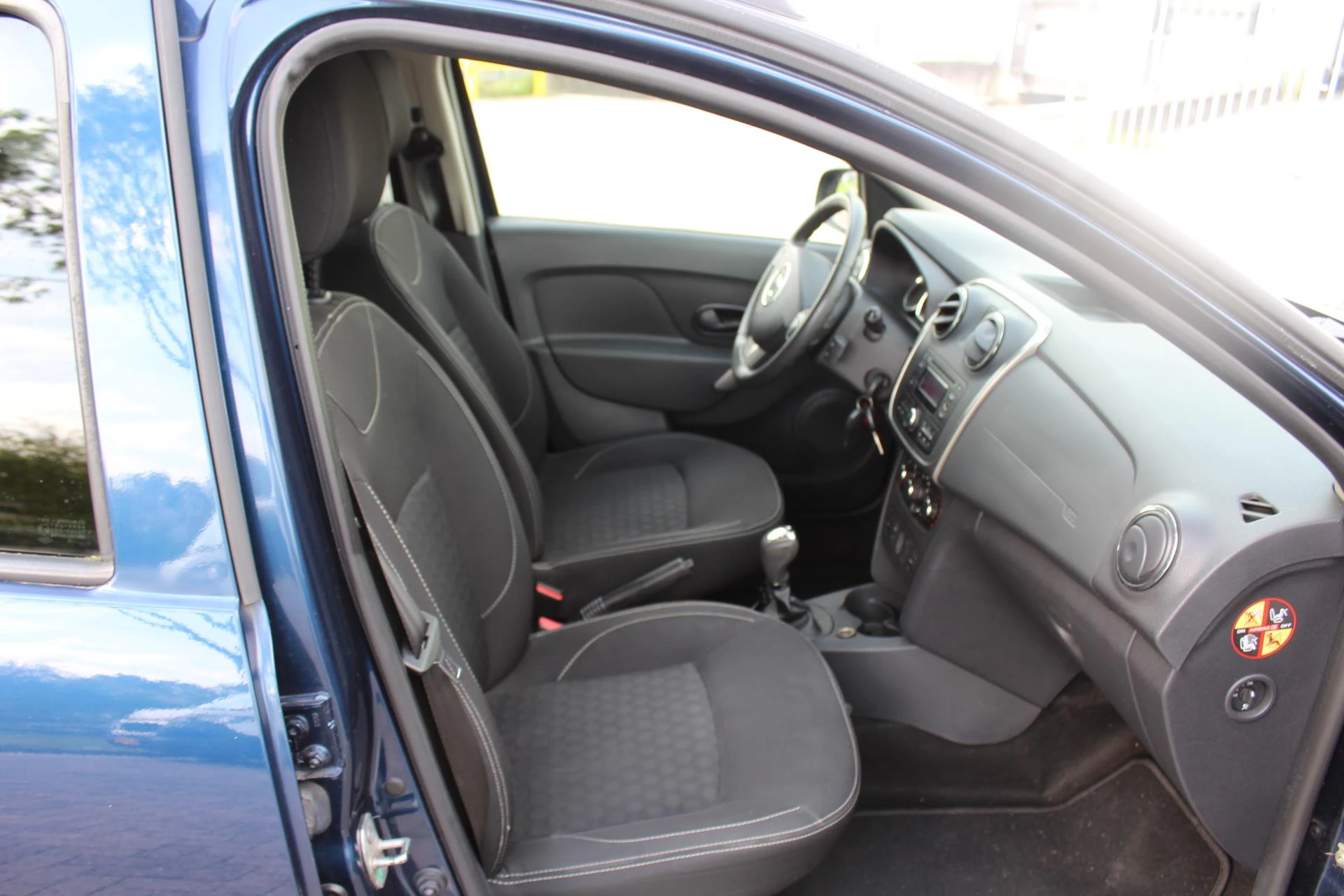 Hoofdafbeelding Dacia Logan