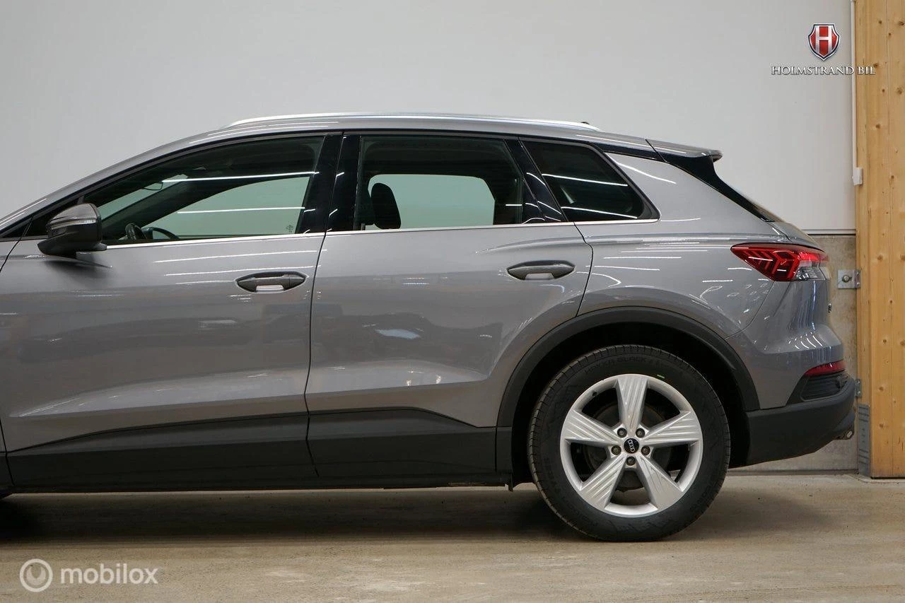 Hoofdafbeelding Audi Q4 e-tron