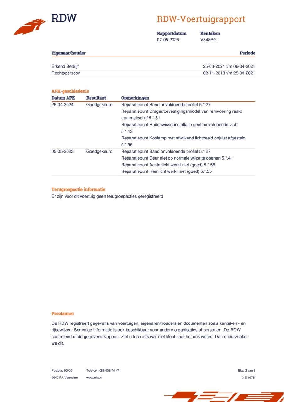 Hoofdafbeelding Mercedes-Benz Citan