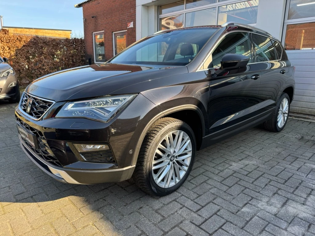 Hoofdafbeelding SEAT Ateca