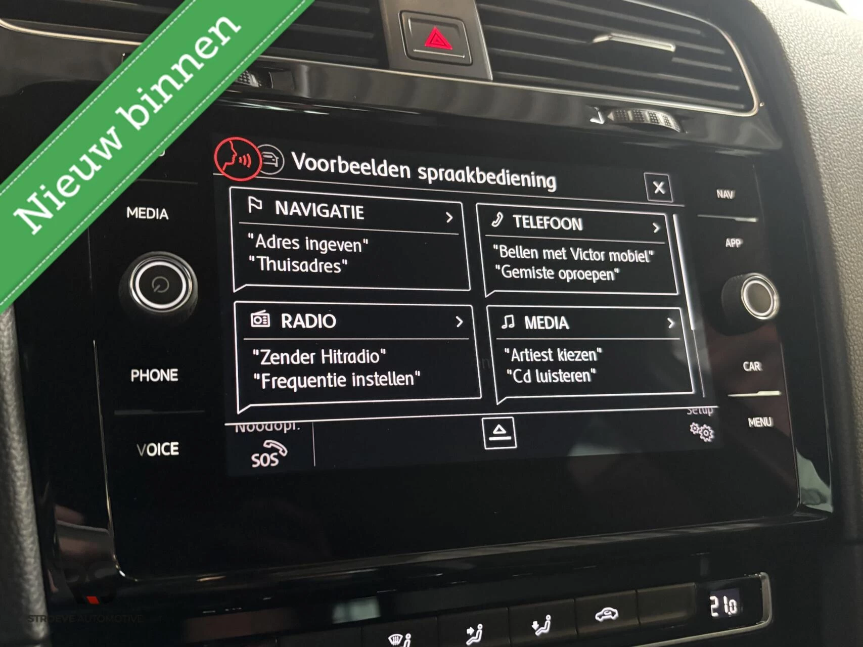 Hoofdafbeelding Volkswagen Golf
