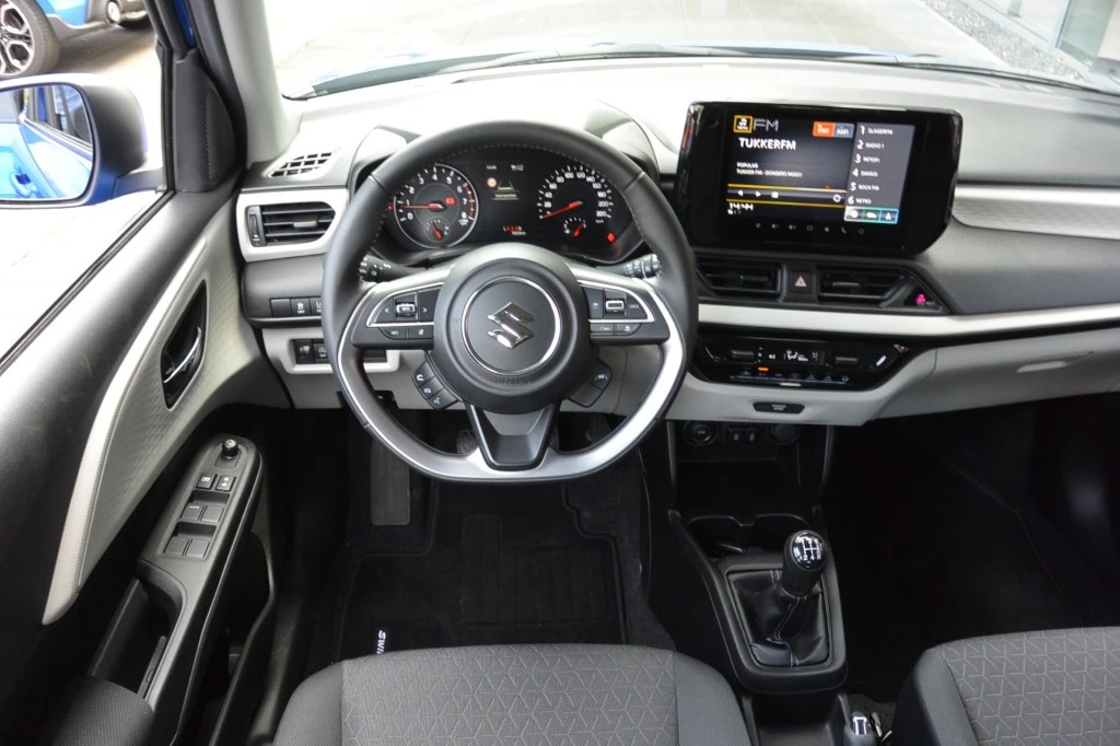 Hoofdafbeelding Suzuki Swift