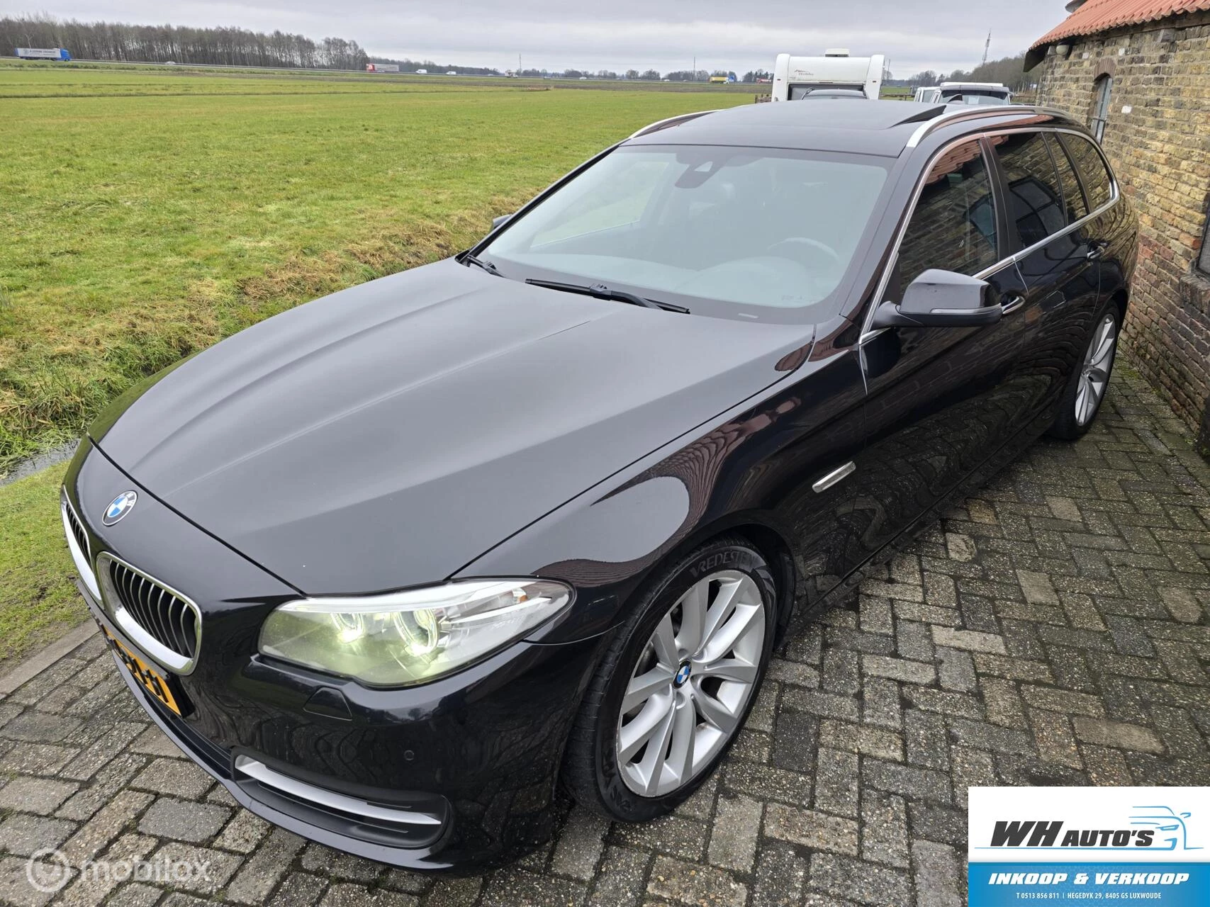 Hoofdafbeelding BMW 5 Serie