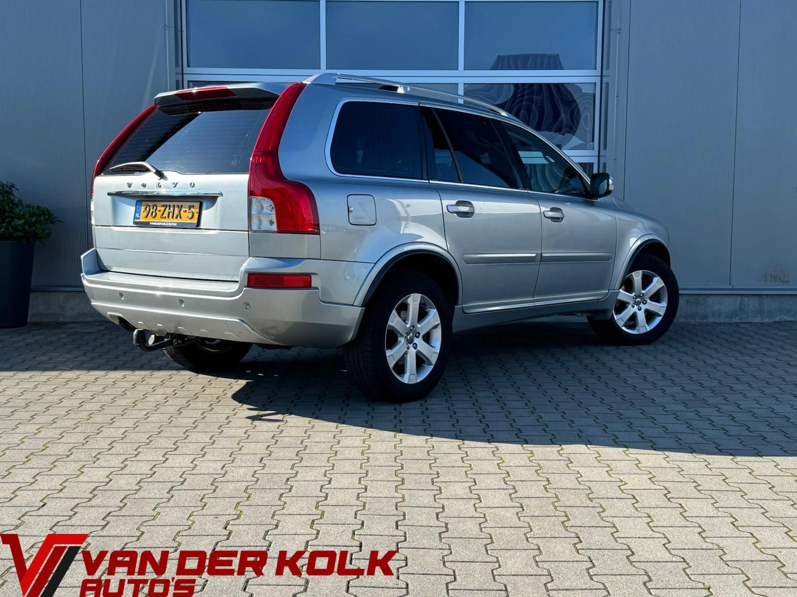 Hoofdafbeelding Volvo XC90