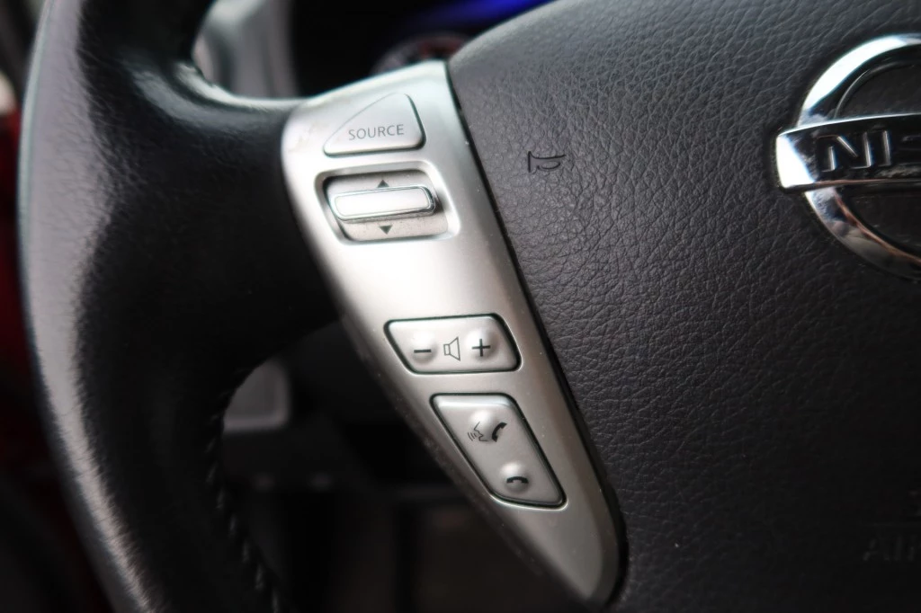 Hoofdafbeelding Nissan Note