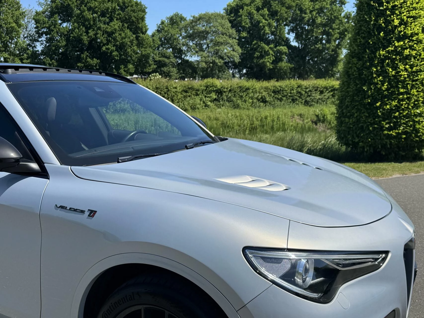 Hoofdafbeelding Alfa Romeo Stelvio