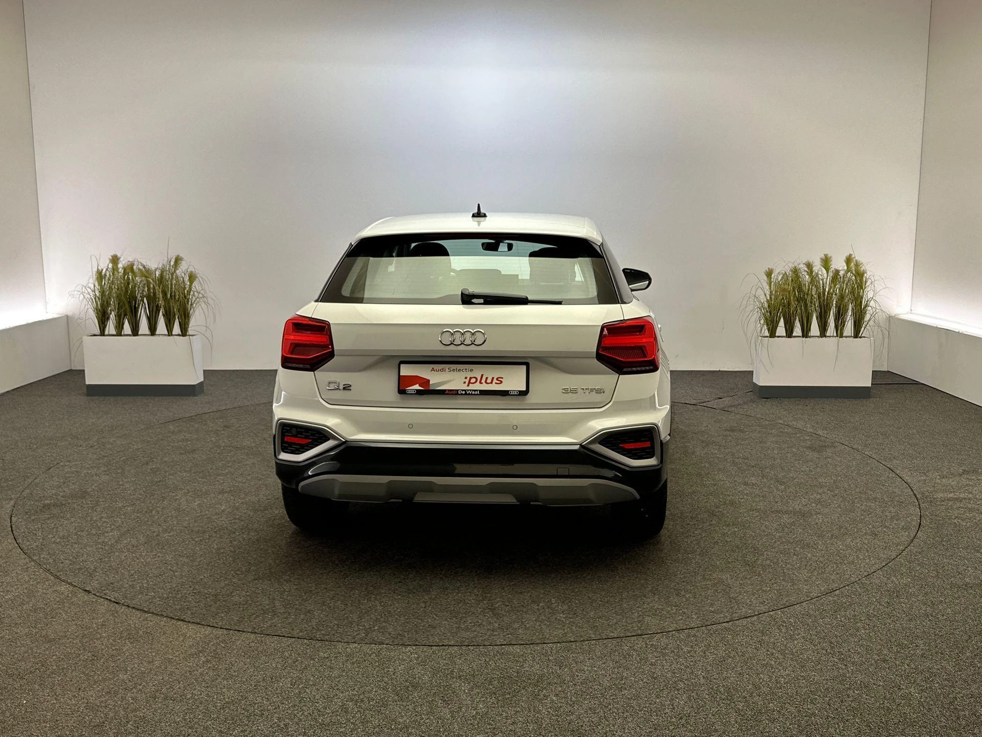 Hoofdafbeelding Audi Q2