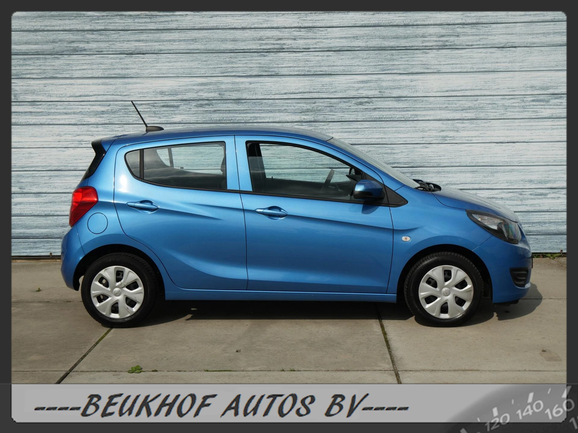 Hoofdafbeelding Opel KARL