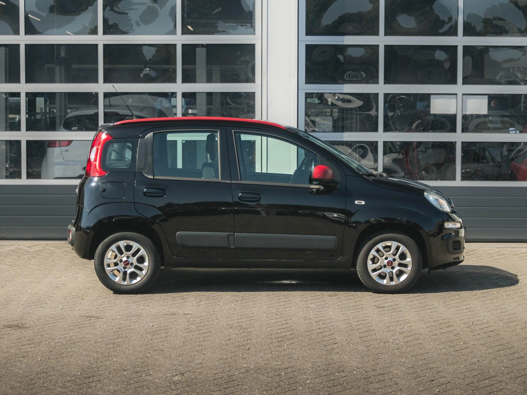 Hoofdafbeelding Fiat Panda