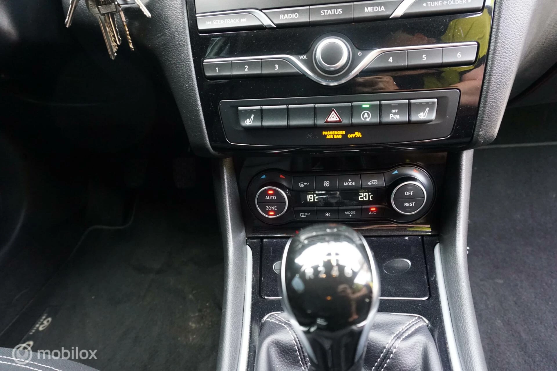 Hoofdafbeelding Infiniti Q